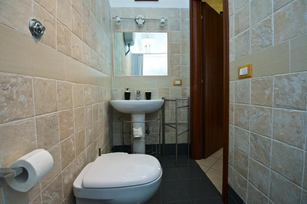 Guesthouse Il Gong Rome Chambre photo