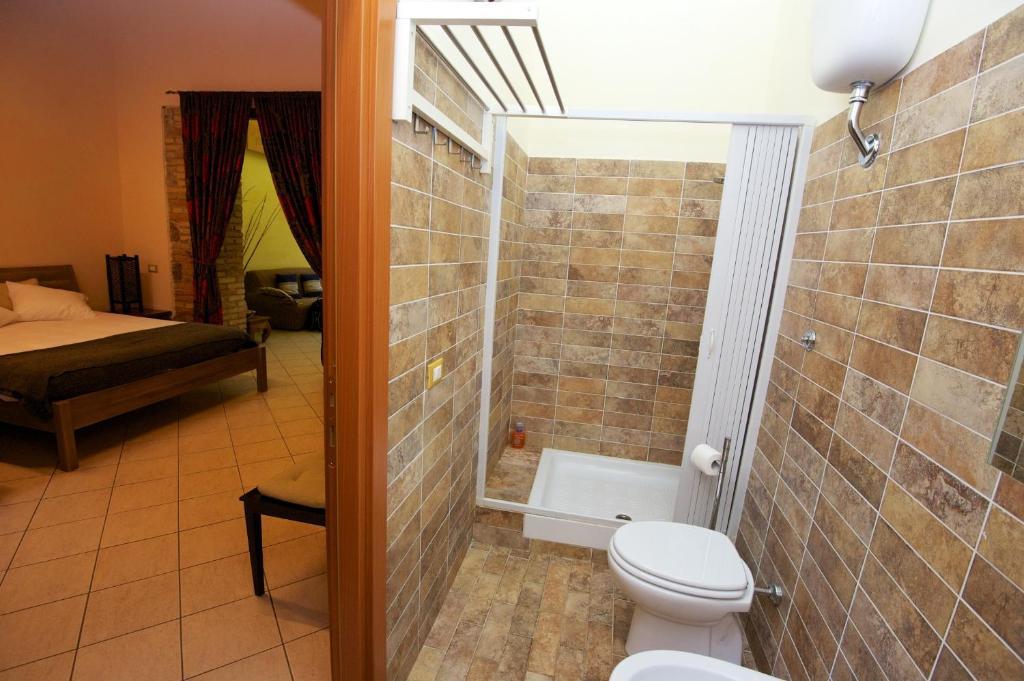 Guesthouse Il Gong Rome Chambre photo
