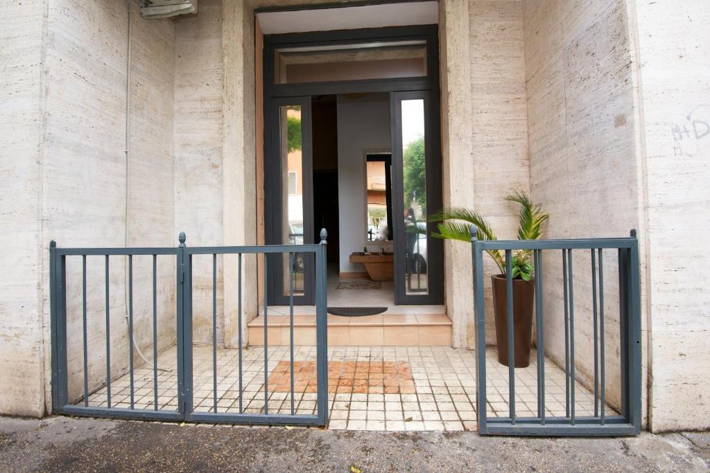 Guesthouse Il Gong Rome Extérieur photo