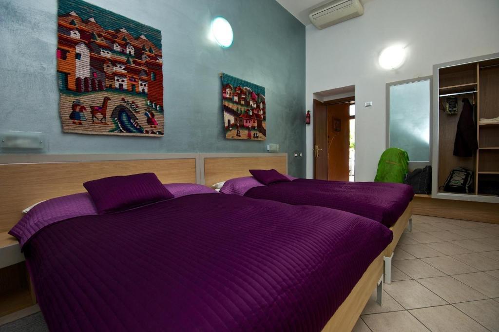 Guesthouse Il Gong Rome Extérieur photo