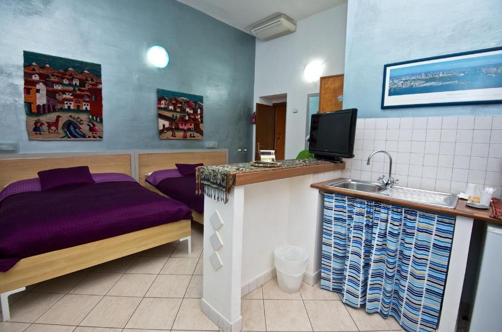 Guesthouse Il Gong Rome Extérieur photo