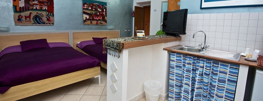 Guesthouse Il Gong Rome Extérieur photo