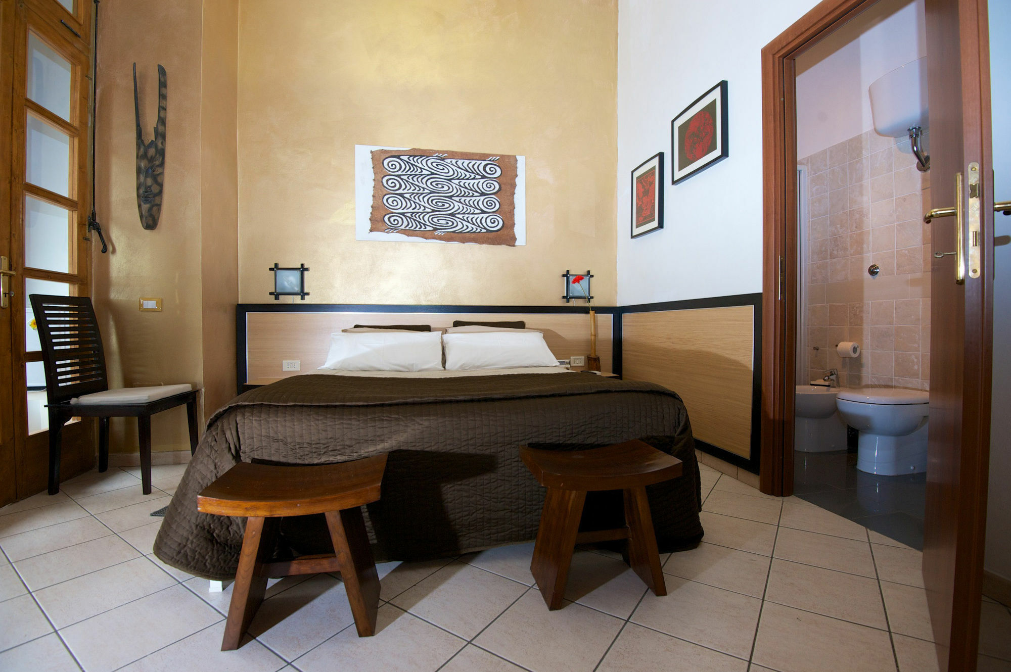 Guesthouse Il Gong Rome Extérieur photo