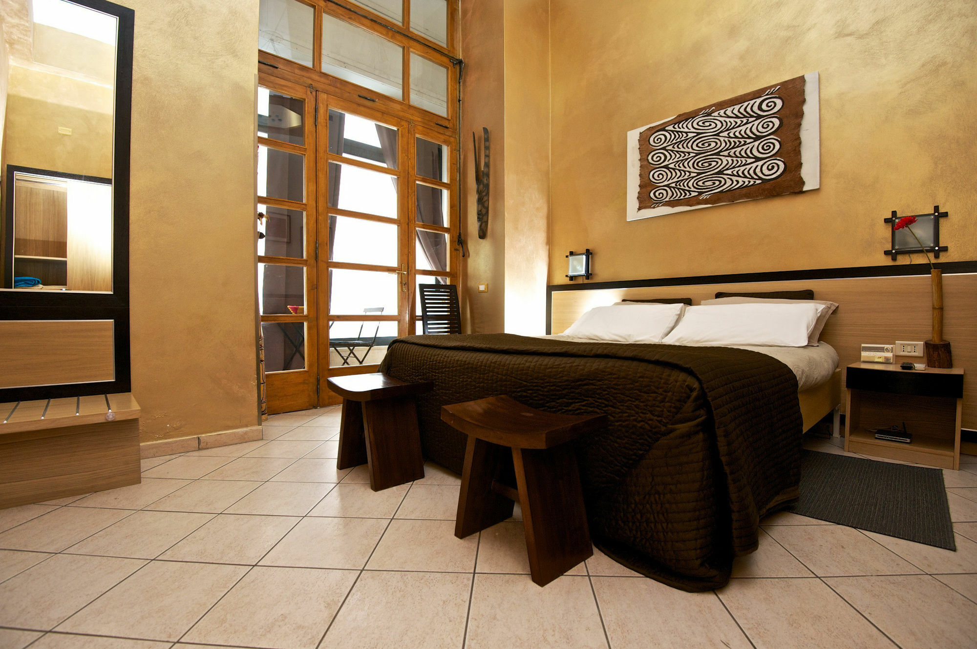 Guesthouse Il Gong Rome Extérieur photo